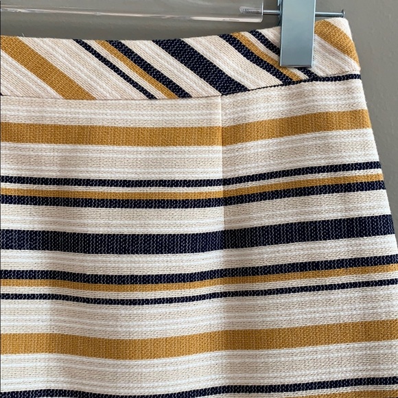 Brooks Brothers Striped Skirt Size 2 - Picture 2 of 6